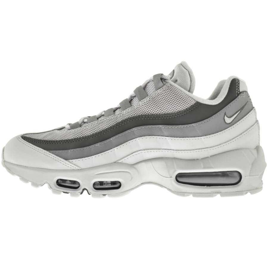 Nike Air Max 95 Trainers Grey